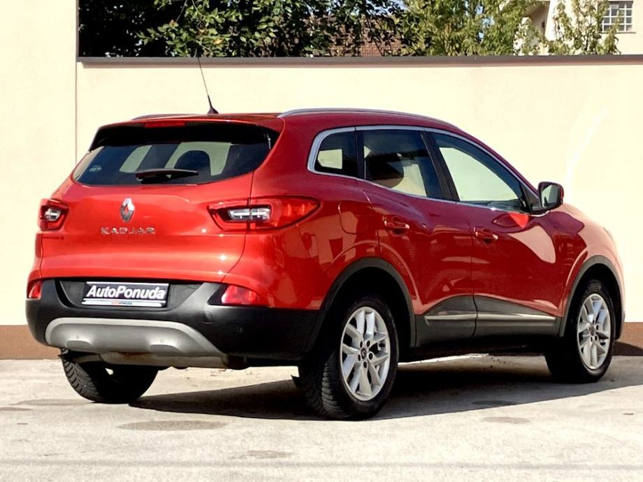 RENAULT KADJAR 1.6DCI 130KS XMOD, 122.000KM, BESPRIJEKORAN, pogled izvana - slika 5