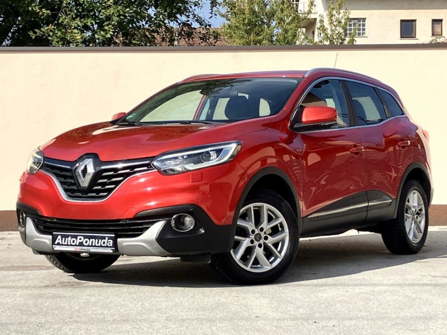 RENAULT KADJAR 1.6DCI 130KS XMOD, 122.000KM, BESPRIJEKORAN, pogled izvana - slika 4