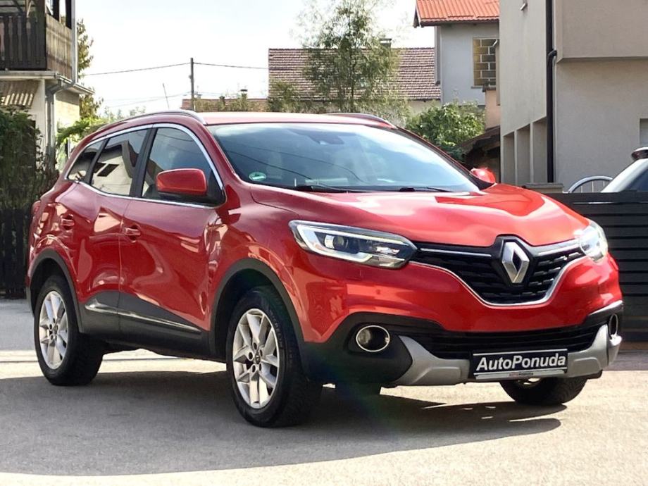 RENAULT KADJAR 1.6DCI 130KS XMOD, 122.000KM, BESPRIJEKORAN, pogled izvana - slika 3