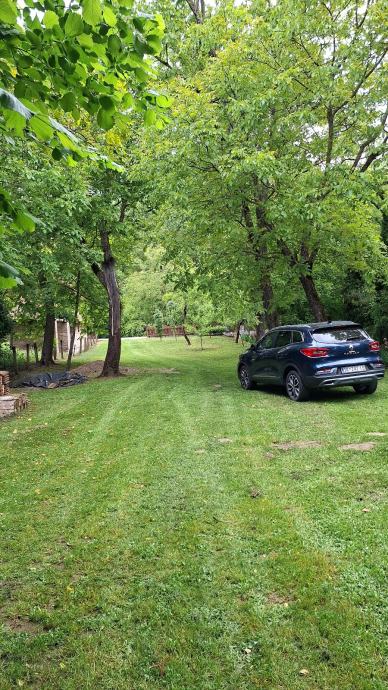 Renault Kadjar 1.7 dCi 4x4 110 kw, fotografija 8