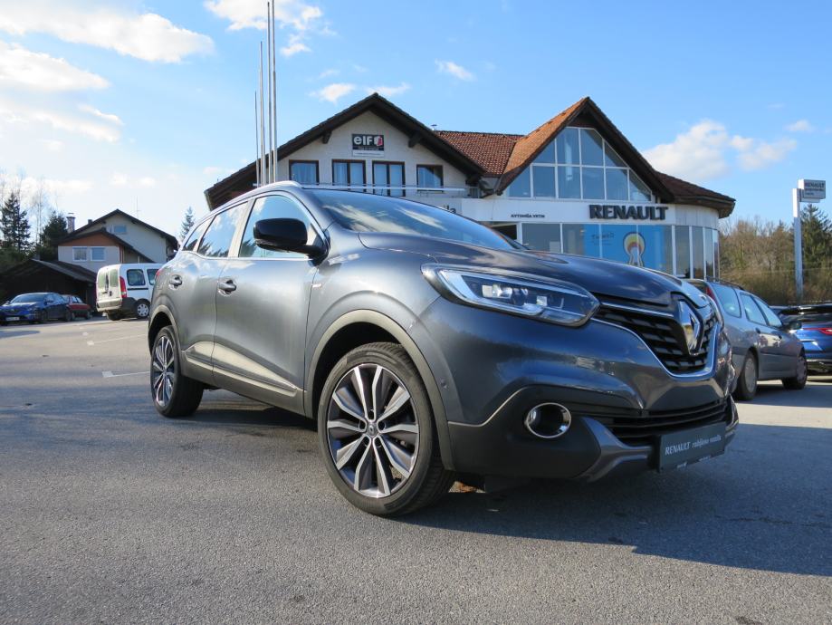 Renault kadjar bose