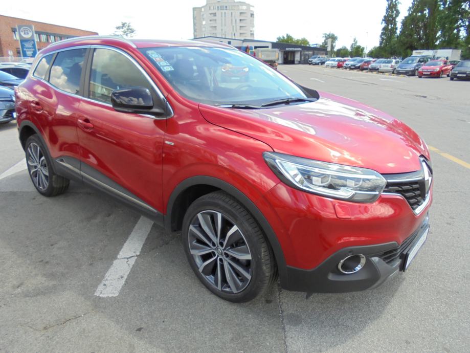 Renault kadjar bose