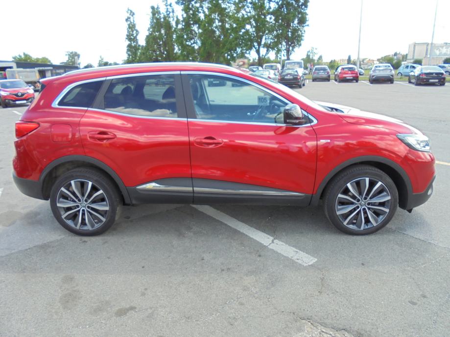 Renault kadjar bose