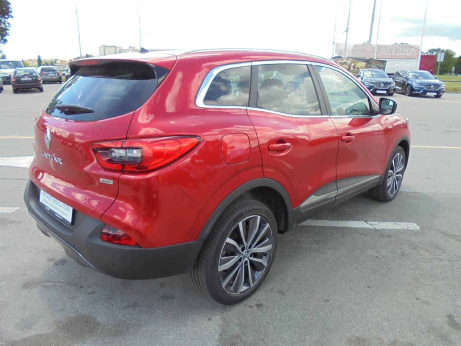 Renault kadjar bose