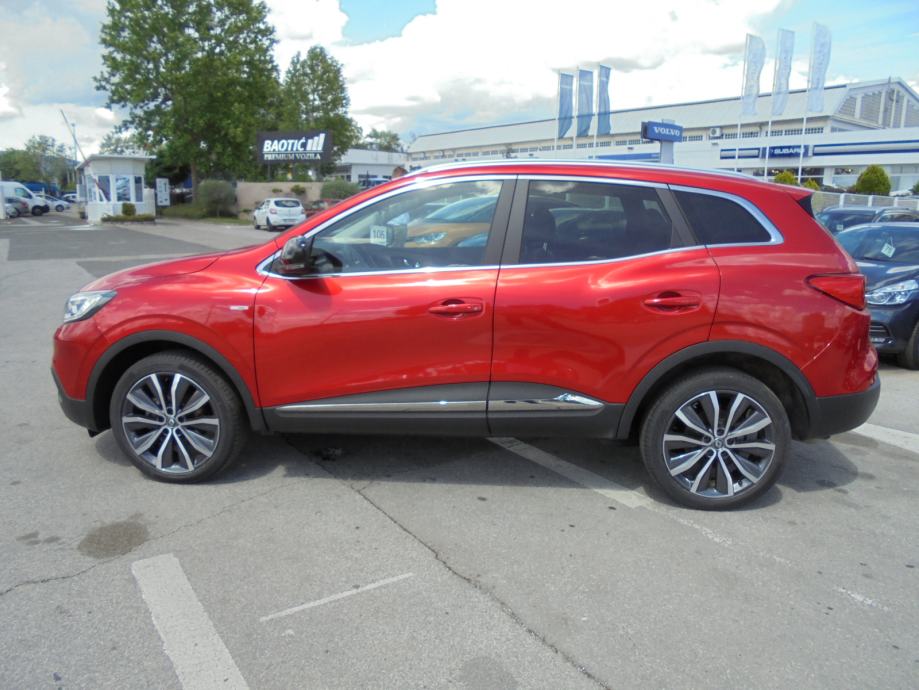 Renault kadjar bose