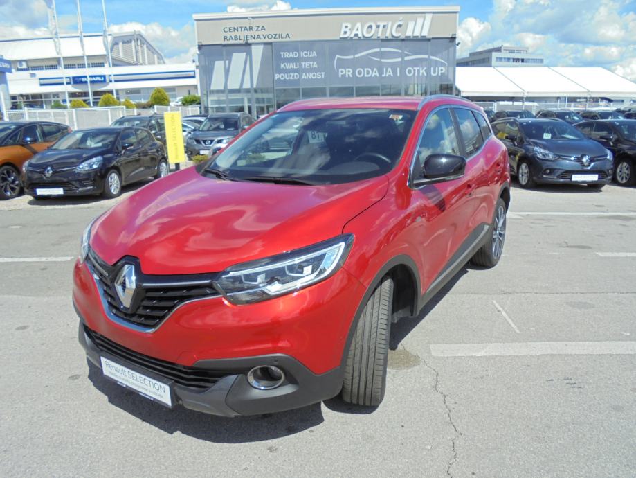 Renault kadjar bose