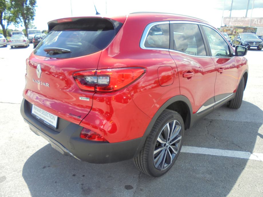 Renault kadjar bose