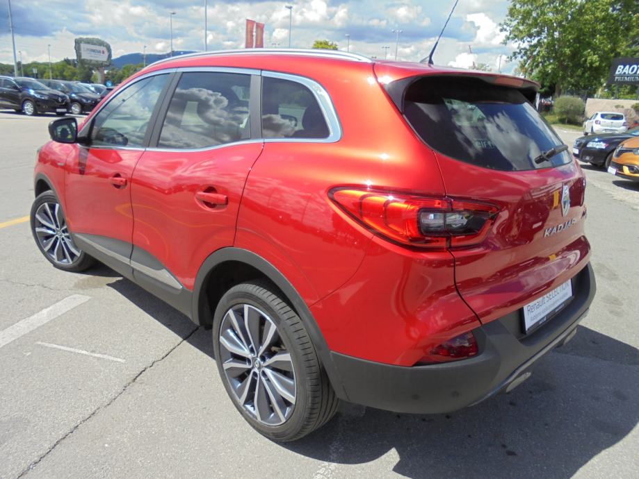 Renault kadjar bose