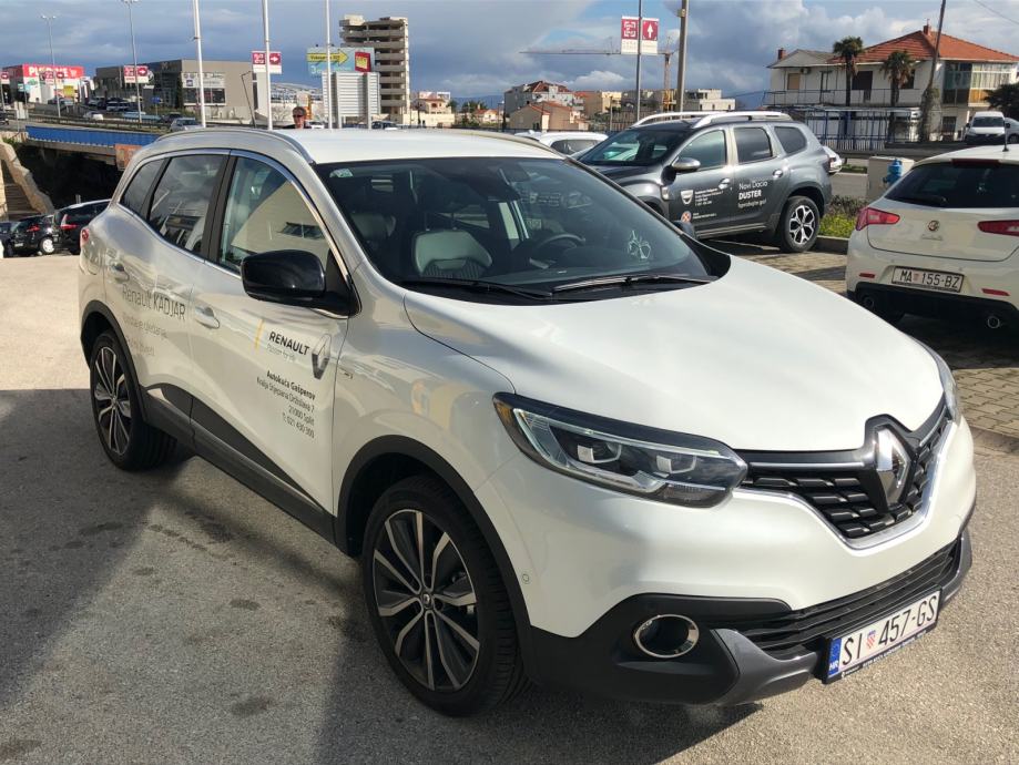 Renault kadjar bose