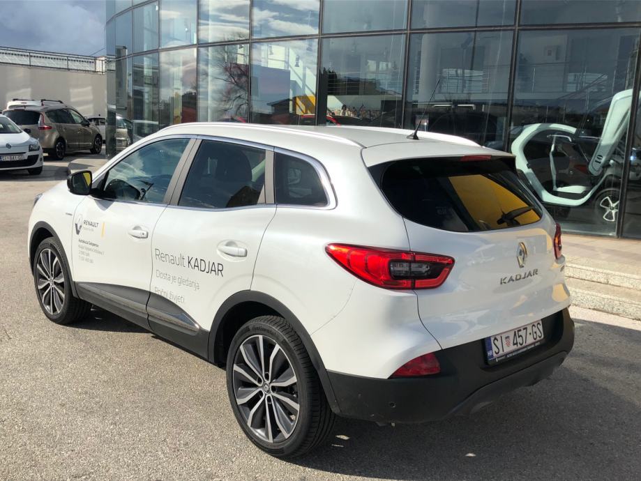 Renault kadjar bose