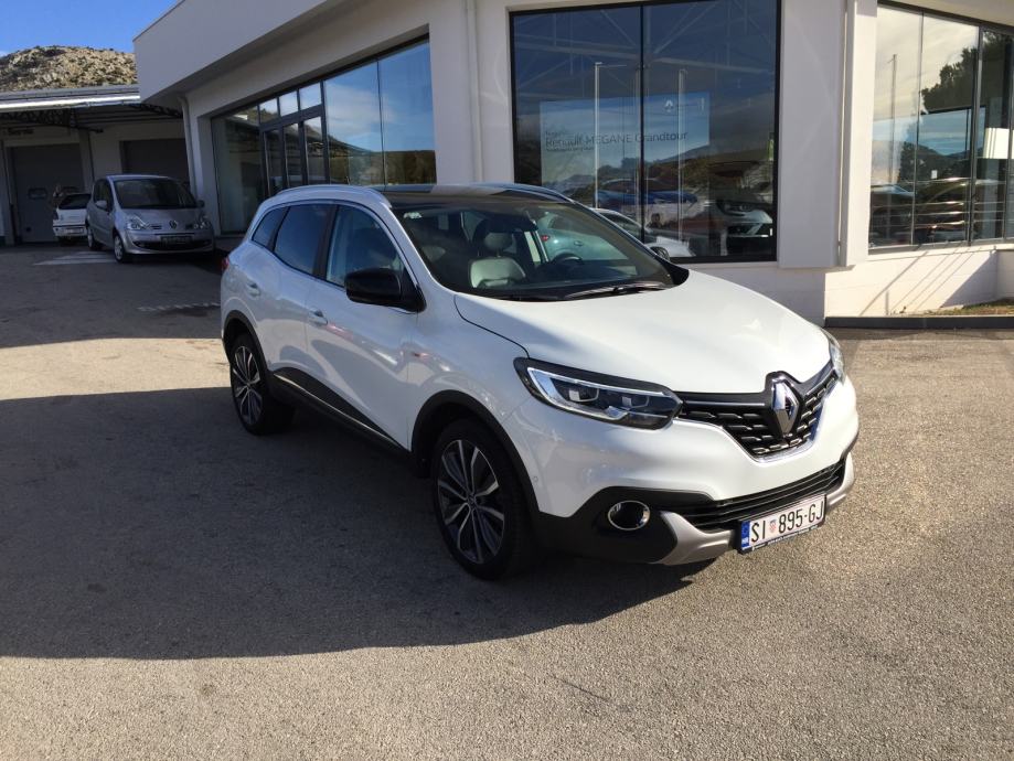 Renault kadjar bose