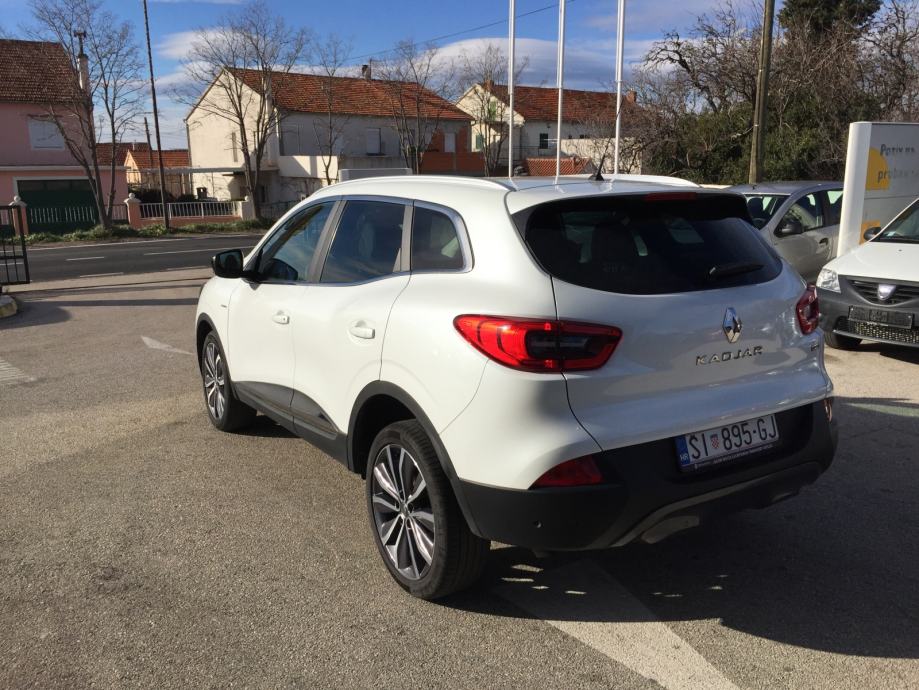 Renault kadjar bose