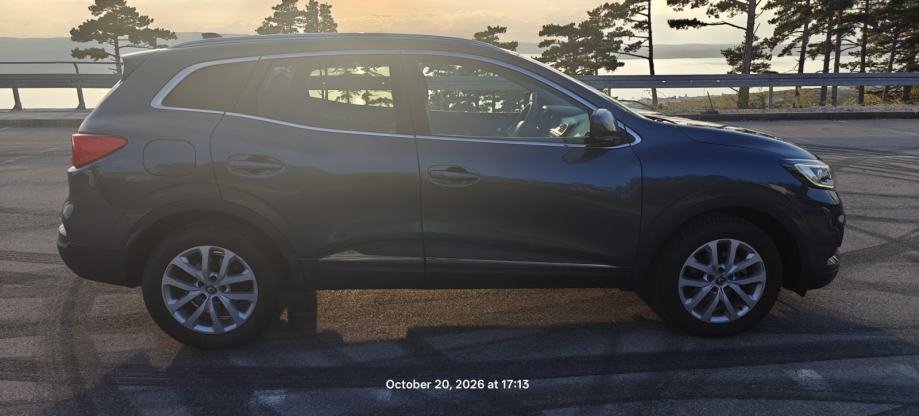 Renault Kadjar BUSINESS Blue dCi 115, fotografija 3