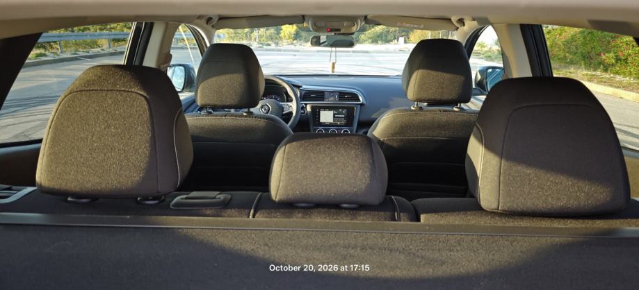 Renault Kadjar BUSINESS Blue dCi 115, fotografija 8