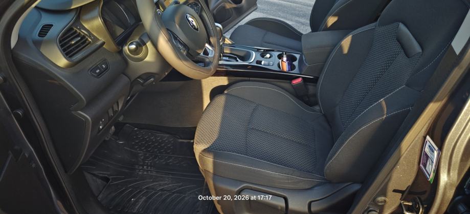 Renault Kadjar BUSINESS Blue dCi 115, fotografija 10