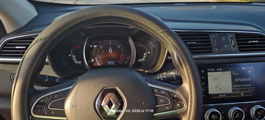 Renault Kadjar BUSINESS Blue dCi 115, fotografija 15