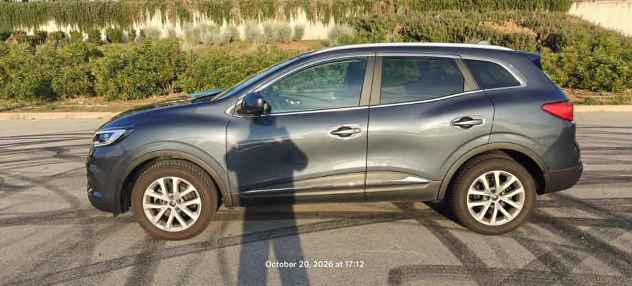 Renault Kadjar BUSINESS Blue dCi 115, fotografija 2