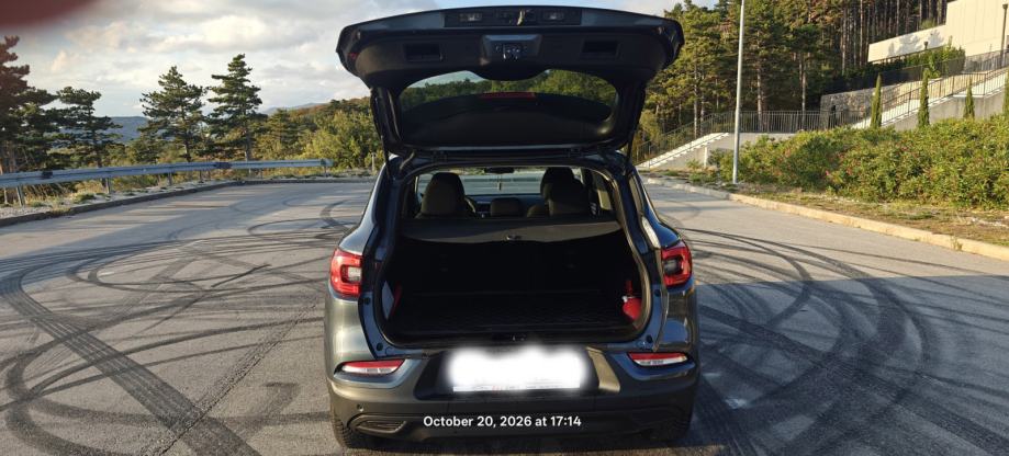Renault Kadjar BUSINESS Blue dCi 115, fotografija 5