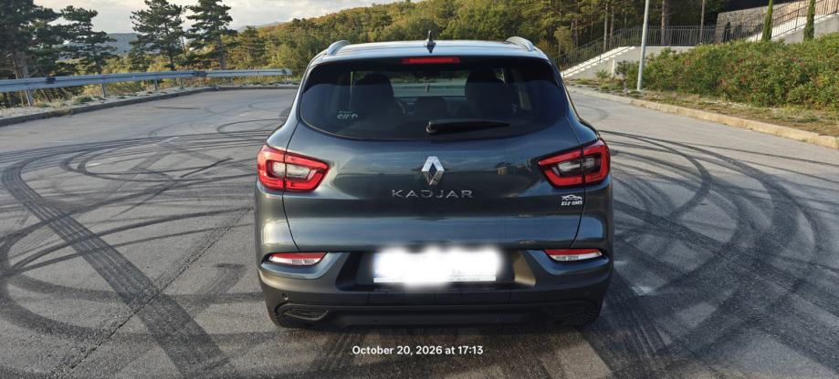Renault Kadjar BUSINESS Blue dCi 115, fotografija 4