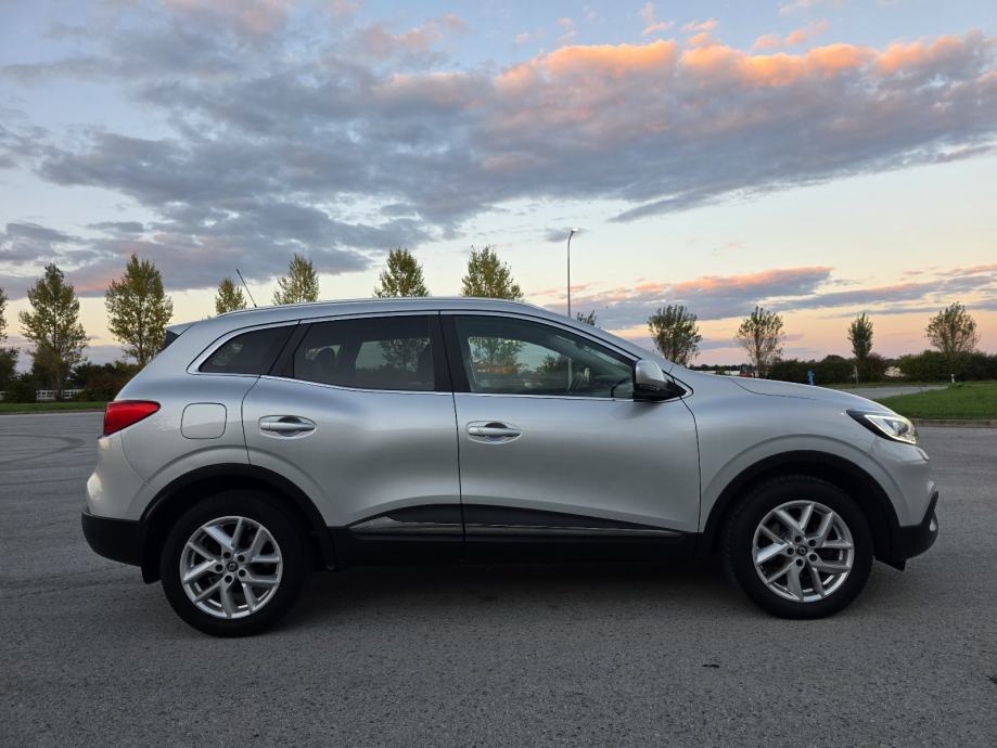 Renault Kadjar dCi 110 **Automatik** X-MOD, Veliki servis, 69 000km, fotografija 3