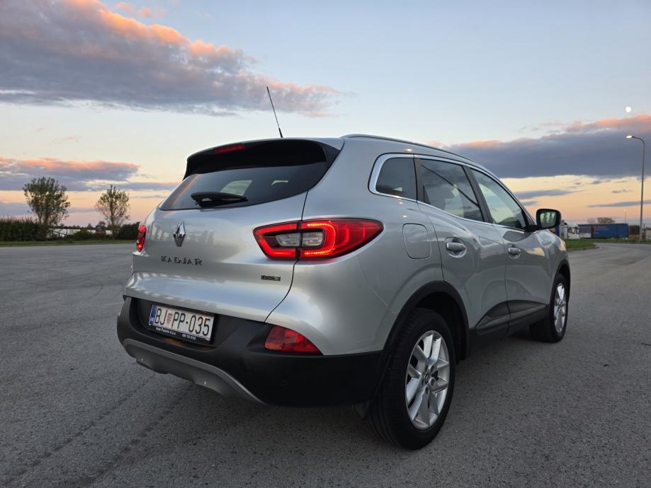 Renault Kadjar dCi 110 **Automatik** X-MOD, Veliki servis, 69 000km, fotografija 4