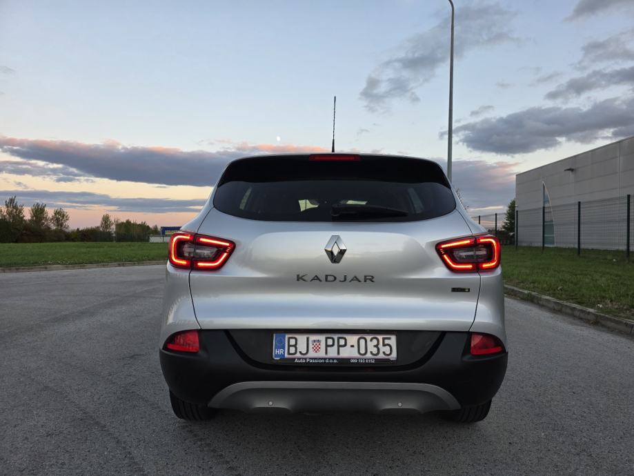 Renault Kadjar dCi 110 **Automatik** X-MOD, Veliki servis, 69 000km, fotografija 5