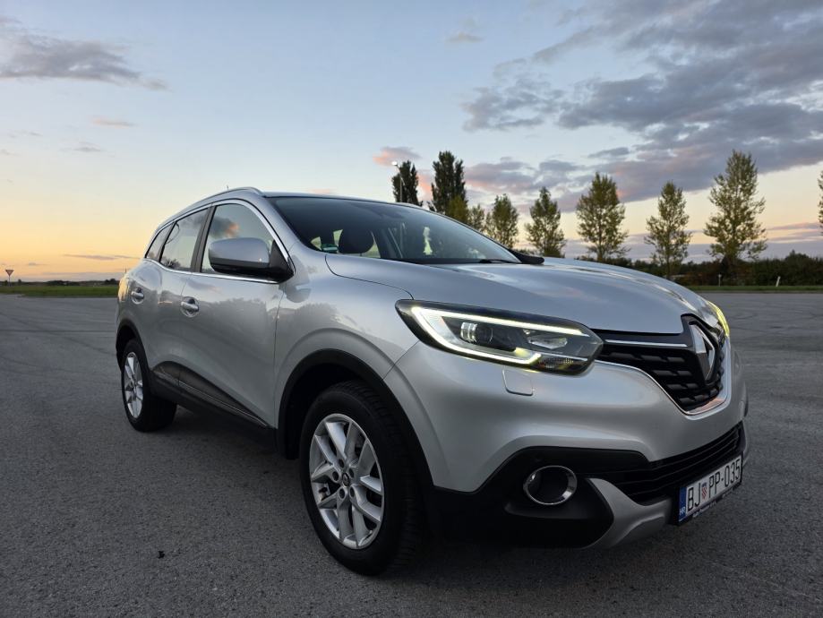 Renault Kadjar dCi 110 **Automatik** X-MOD, Veliki servis, 69 000km, fotografija 2
