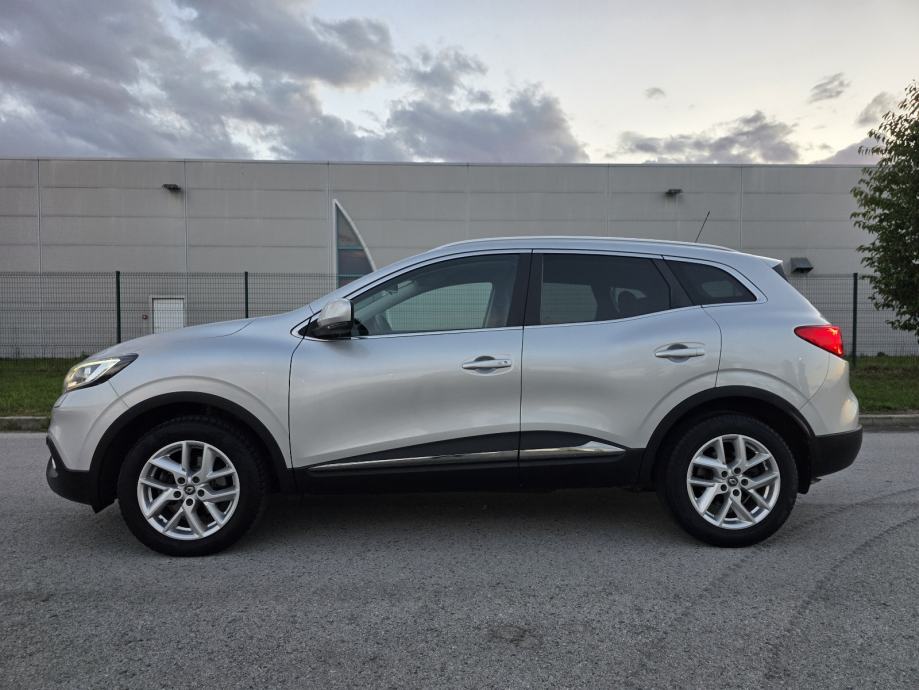 Renault Kadjar dCi 110 **Automatik** X-MOD, Veliki servis, 69 000km, fotografija 7