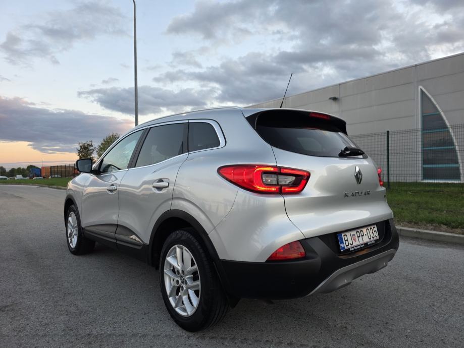 Renault Kadjar dCi 110 **Automatik** X-MOD, Veliki servis, 69 000km, fotografija 6