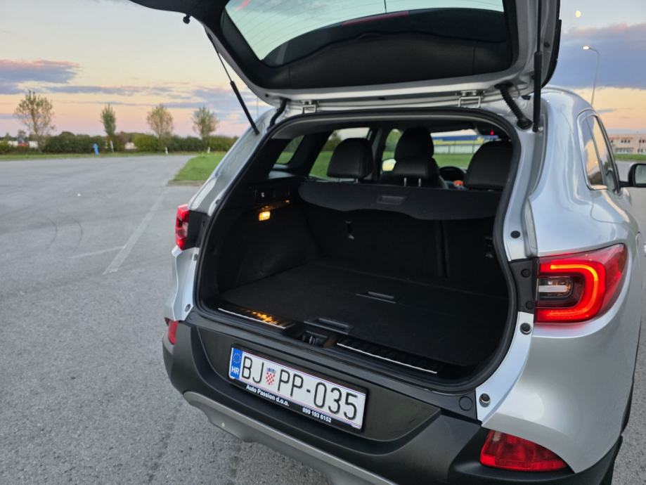 Renault Kadjar dCi 110 **Automatik** X-MOD, Veliki servis, 69 000km, fotografija 11