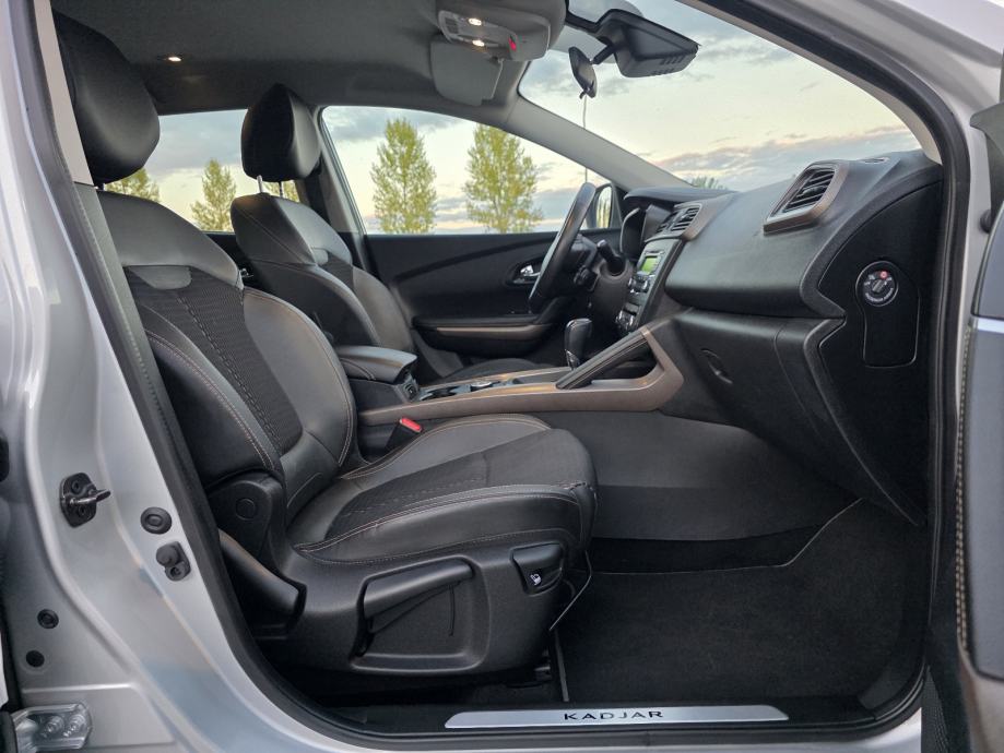 Renault Kadjar dCi 110 **Automatik** X-MOD, Veliki servis, 69 000km, fotografija 12