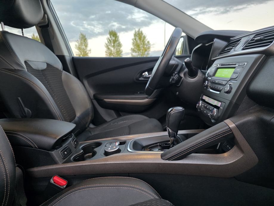 Renault Kadjar dCi 110 **Automatik** X-MOD, Veliki servis, 69 000km, fotografija 14