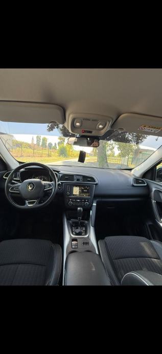 "DOSTAVA" TOP STANJE! Renault Kadjar 1.5 dCi Automatik BOSE EDITION!, fotografija 2
