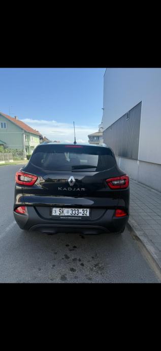"DOSTAVA" TOP STANJE! Renault Kadjar 1.5 dCi Automatik BOSE EDITION!, fotografija 3