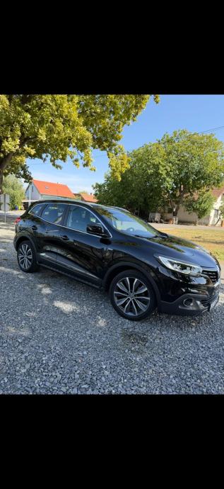 "DOSTAVA" TOP STANJE! Renault Kadjar 1.5 dCi Automatik BOSE EDITION!, fotografija 14
