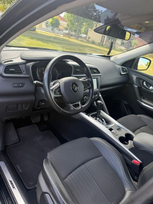 "DOSTAVA" TOP STANJE! Renault Kadjar 1.5 dCi Automatik BOSE EDITION!, fotografija 16