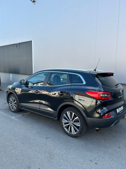 "DOSTAVA" TOP STANJE! Renault Kadjar 1.5 dCi Automatik BOSE EDITION!, fotografija 20