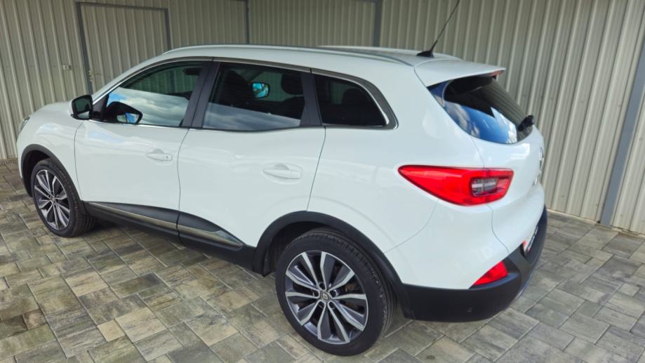 Renault Kadjar dCi 110 Intens, kamera, navi,19" ,rata od 248€ mj, fotografija 2