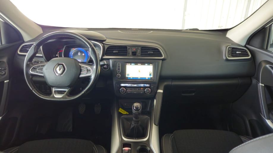 Renault Kadjar dCi 110 Intens, kamera, navi,19" ,rata od 248€ mj, fotografija 7