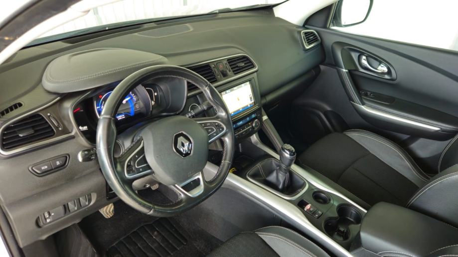 Renault Kadjar dCi 110 Intens, kamera, navi,19" ,rata od 248€ mj, fotografija 6