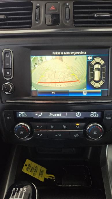 Renault Kadjar dCi 110 Intens, kamera, navi,19" ,rata od 248€ mj, fotografija 15