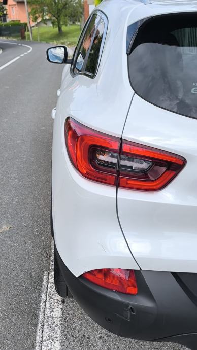Renault Kadjar dCi 110, fotografija 2