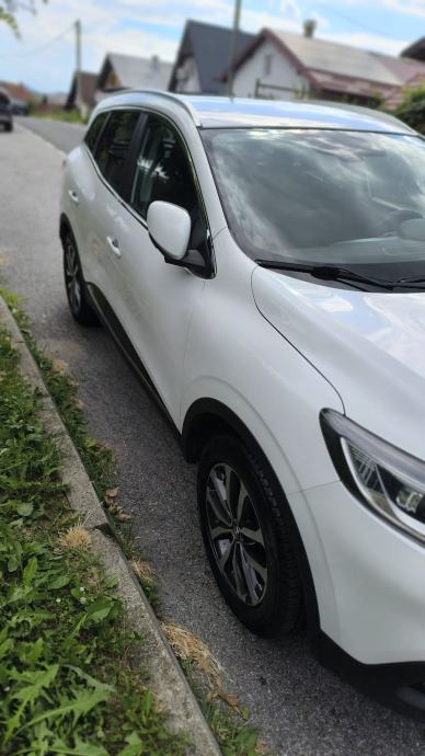 Renault Kadjar dCi 110, fotografija 6