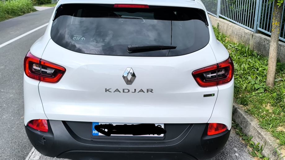 Renault Kadjar dCi 110, fotografija 7