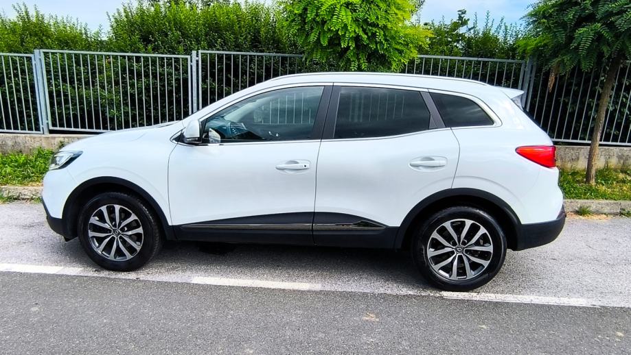 Renault Kadjar dCi 110, fotografija 8