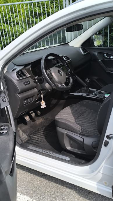 Renault Kadjar dCi 110, fotografija 10