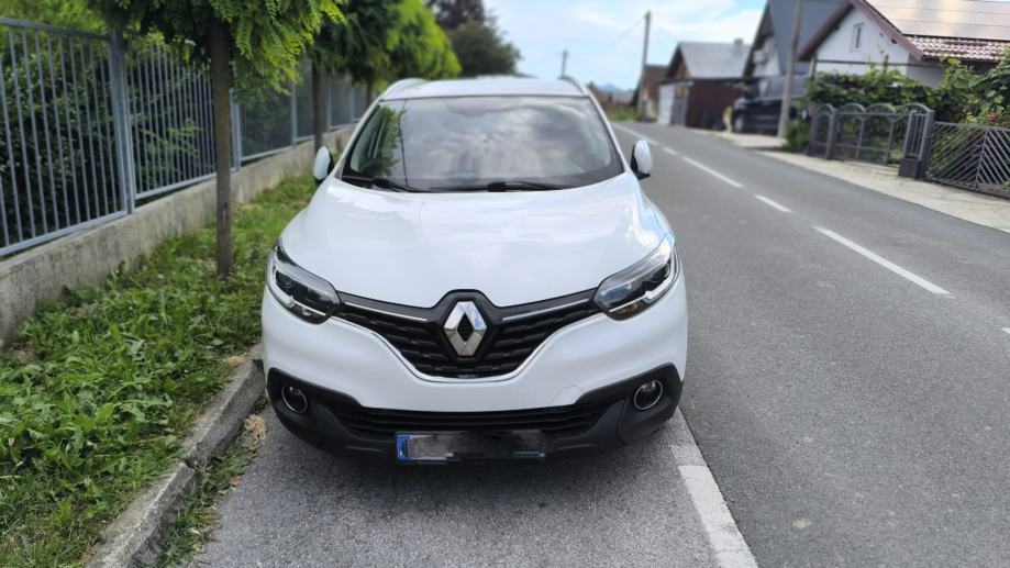 Renault Kadjar dCi 110, fotografija 11