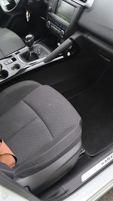 Renault Kadjar dCi 110, fotografija 12