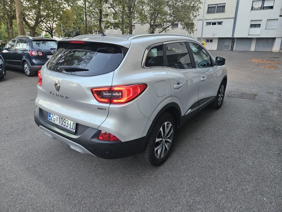 Renault Kadjar dCi 110, fotografija 3