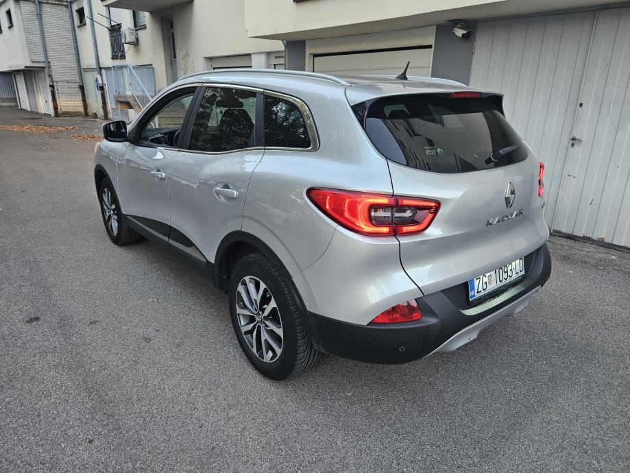 Renault Kadjar dCi 110, fotografija 4